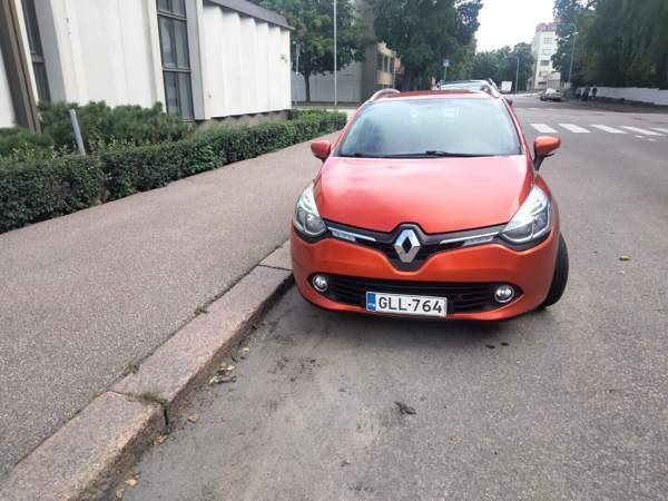 Renault Clio Chukotskiy Avtonomnyy Okrug - valokuva 2