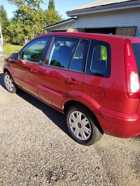 Ford Fusion Kyiv Oblast - valokuva 3