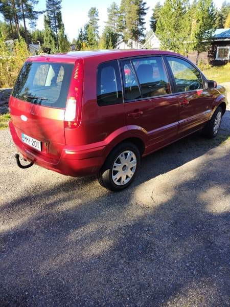 Ford Fusion Kyiv Oblast - valokuva 4