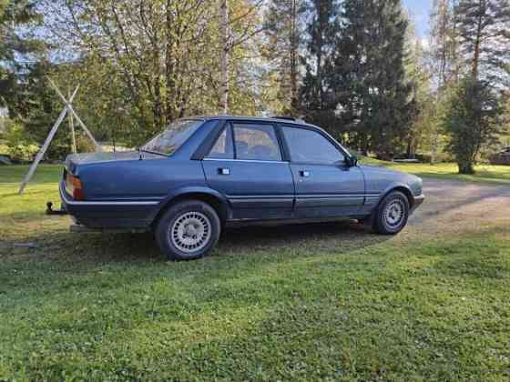 Peugeot 505 Pyhäjärvi