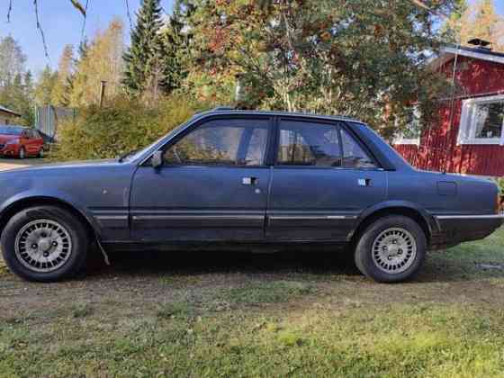 Peugeot 505 Pyhäjärvi