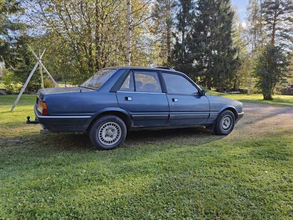 Peugeot 505 Pyhäjärvi - valokuva 2