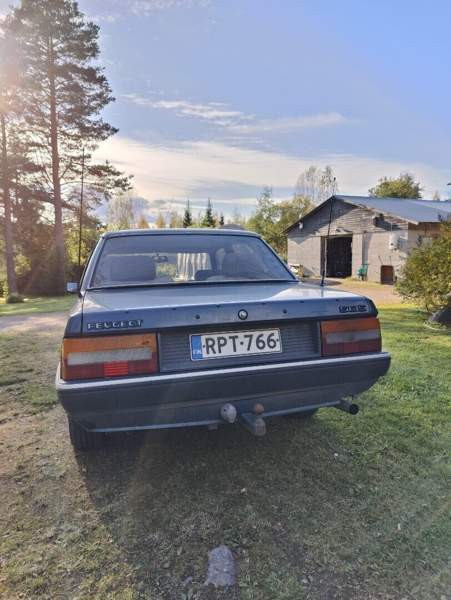 Peugeot 505 Pyhäjärvi - изображение 6