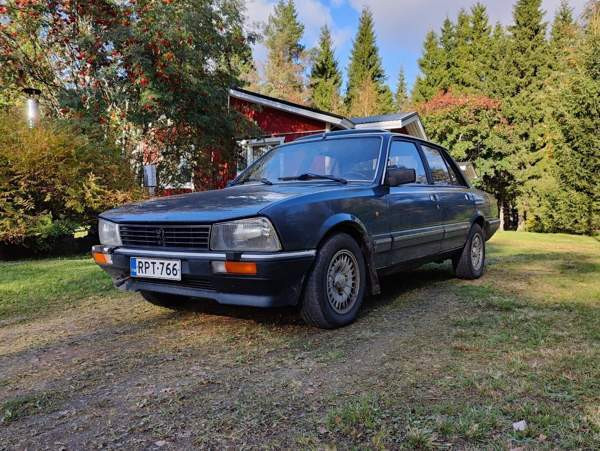 Peugeot 505 Pyhäjärvi - изображение 4