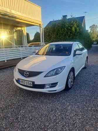 Mazda 6 Helsinki