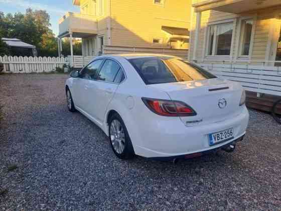 Mazda 6 Helsinki
