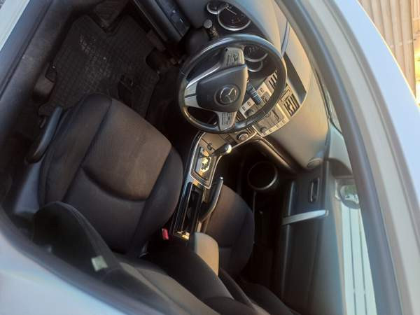 Mazda 6 Helsinki - valokuva 8