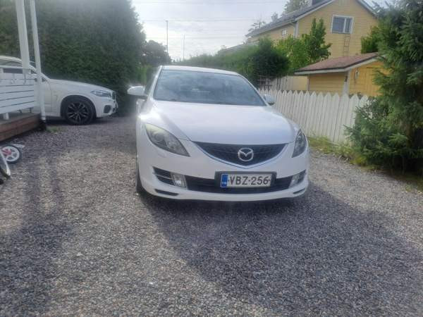 Mazda 6 Helsinki - valokuva 2