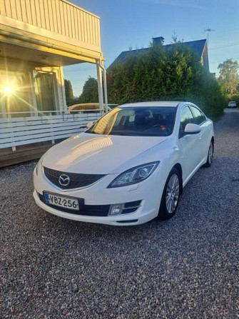 Mazda 6 Helsinki - valokuva 5
