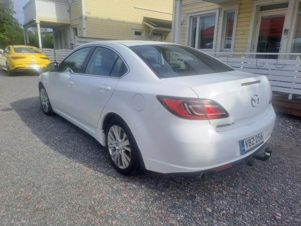 Mazda 6 Helsinki - изображение 3
