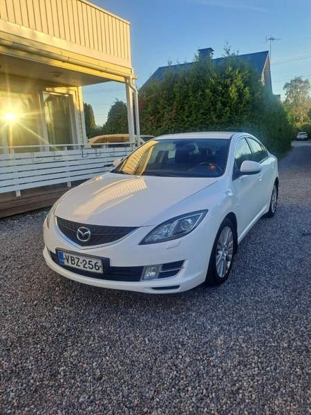 Mazda 6 Helsinki - изображение 5