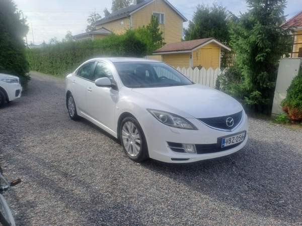 Mazda 6 Helsinki - изображение 1