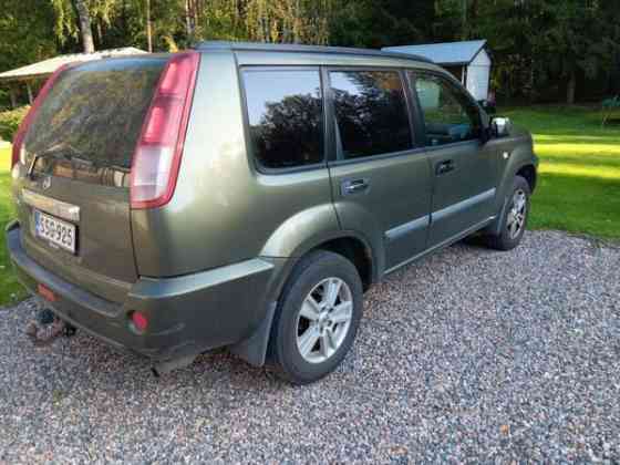 Nissan X-Trail Lappeenranta
