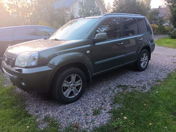 Nissan X-Trail Lappeenranta - valokuva 1