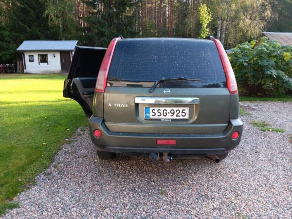 Nissan X-Trail Lappeenranta – foto 7