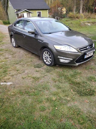 Ford Mondeo Joensuu – foto 4