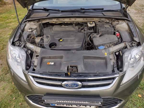 Ford Mondeo Joensuu - valokuva 6