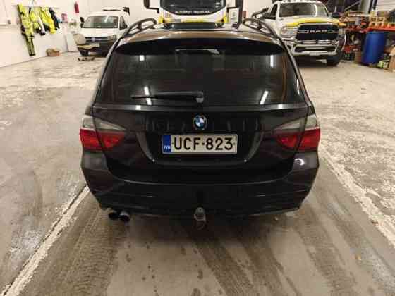 BMW 330 Kuopio