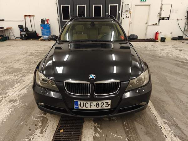 BMW 330 Kuopio - photo 8