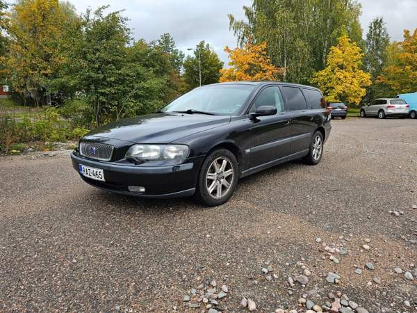Volvo V70 Glebychevo – foto 1