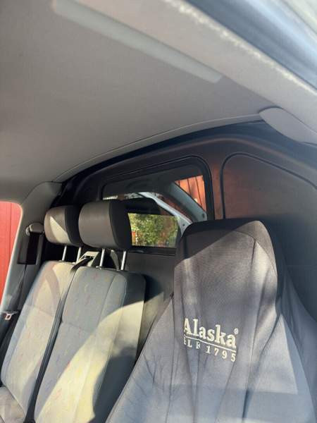 Volkswagen Transporter Taivalkoski – foto 7