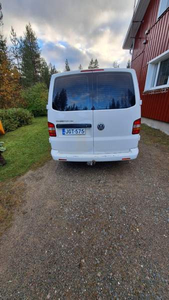 Volkswagen Transporter Taivalkoski – foto 4