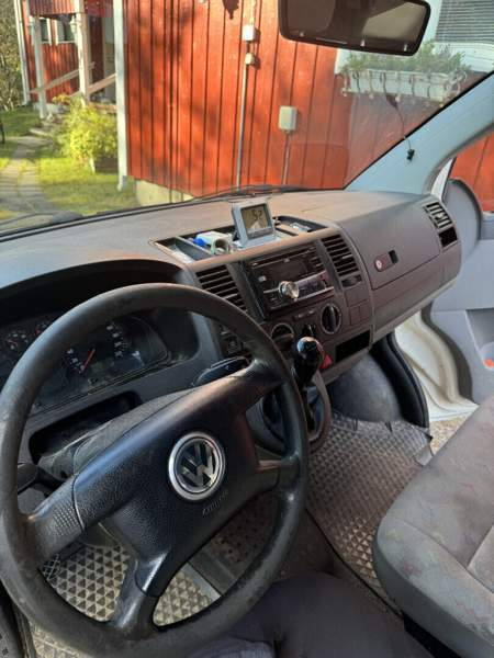 Volkswagen Transporter Taivalkoski – foto 6