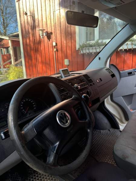 Volkswagen Transporter Taivalkoski – foto 5