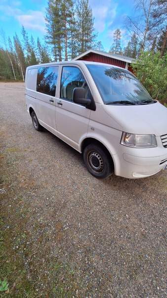 Volkswagen Transporter Taivalkoski – foto 2
