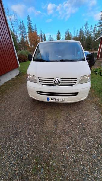 Volkswagen Transporter Taivalkoski – foto 1