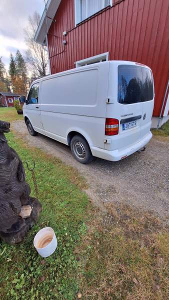 Volkswagen Transporter Taivalkoski – foto 3