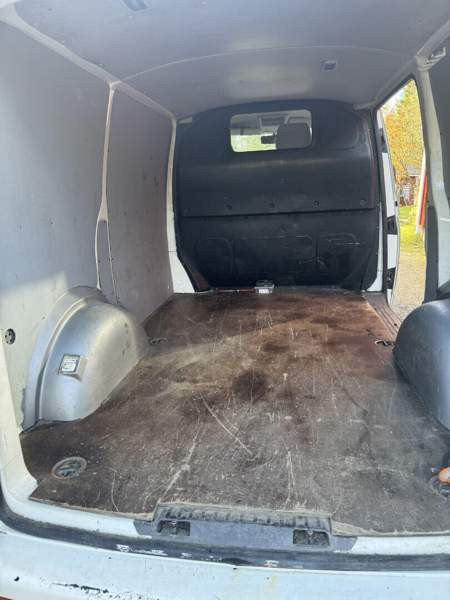 Volkswagen Transporter Taivalkoski – foto 8