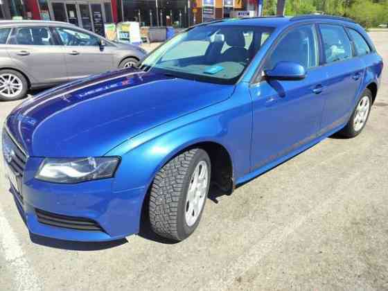 Audi A4 Glebychevo