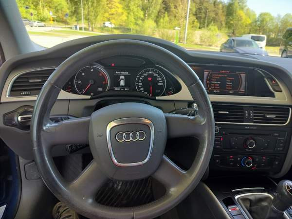 Audi A4 Glebychevo - valokuva 8