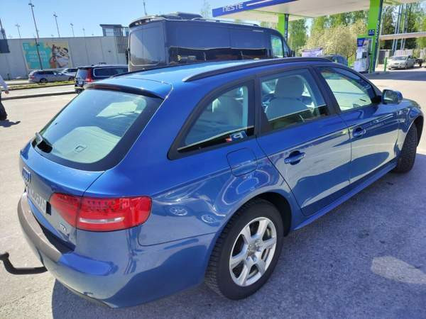 Audi A4 Glebychevo - valokuva 5