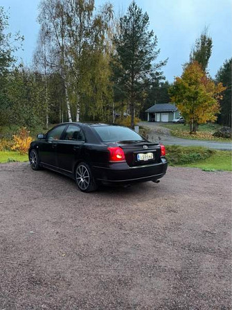 Toyota Avensis Alavus – foto 2