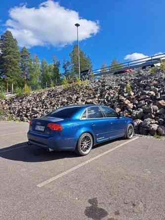 Audi A4 Orimattila