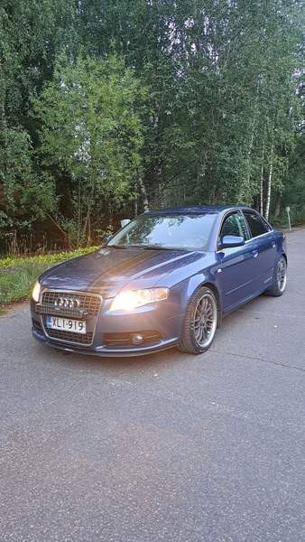 Audi A4 Orimattila - изображение 1