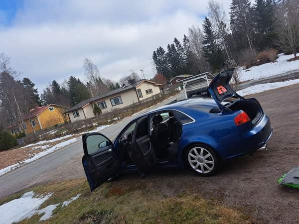 Audi A4 Orimattila - изображение 7