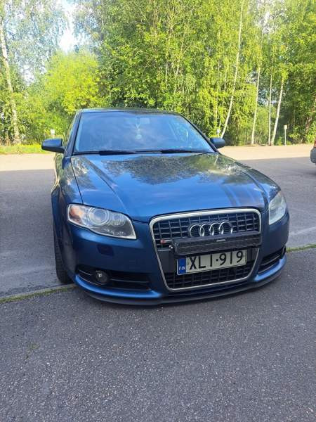Audi A4 Orimattila - изображение 3