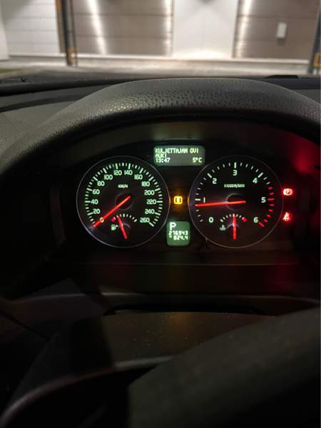 Volvo V50 Korsholm - valokuva 5