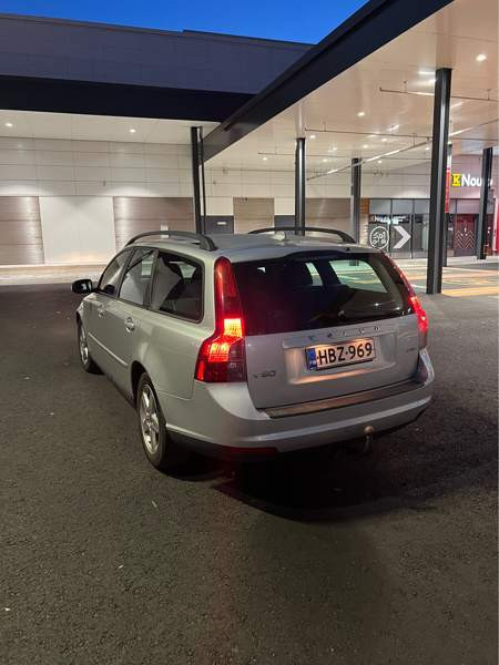 Volvo V50 Korsholm - valokuva 3