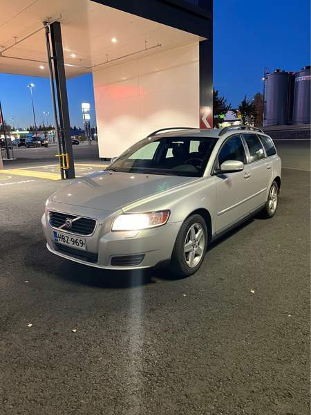 Volvo V50 Korsholm - valokuva 2