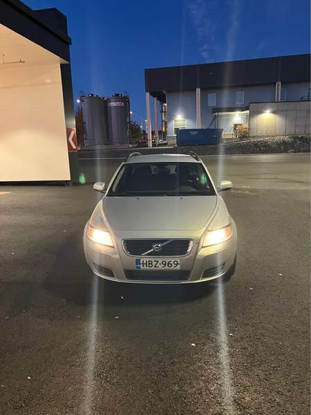 Volvo V50 Korsholm - valokuva 1