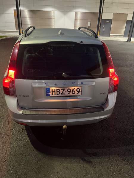 Volvo V50 Korsholm - valokuva 4