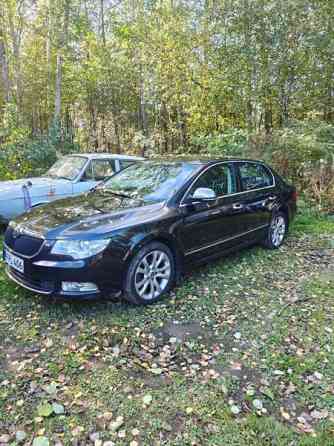 Skoda Superb Suonenjoki