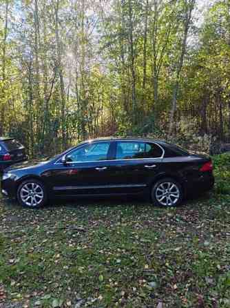 Skoda Superb Suonenjoki