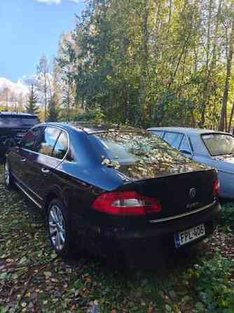 Skoda Superb Suonenjoki