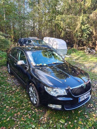 Skoda Superb Suonenjoki – foto 1