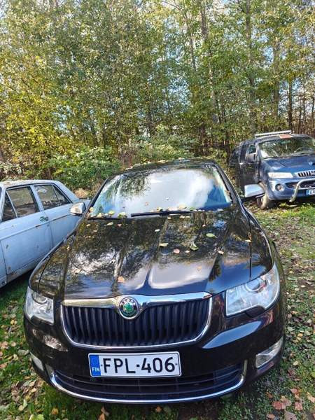Skoda Superb Suonenjoki - изображение 4